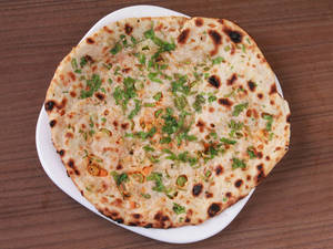 Masala Kulcha