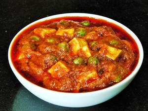 Matter Paneer 