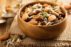 Dry Fruit Mixture