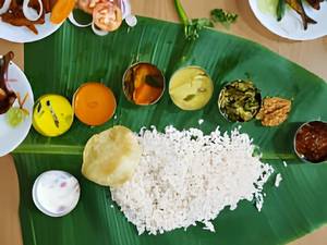 Kerala Meals