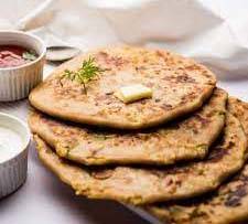 Cheese Paratha