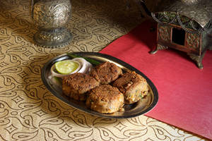 Veg Shami Kebab