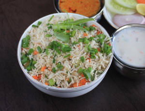 Veg Fried Rice