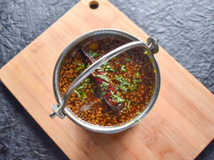 Dal Tadka