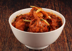 Andhra Chicken