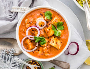 Paneer Tikka Masala
