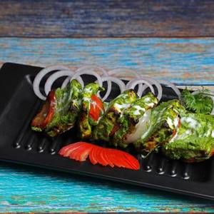 Paneer Nilgiri Kebab