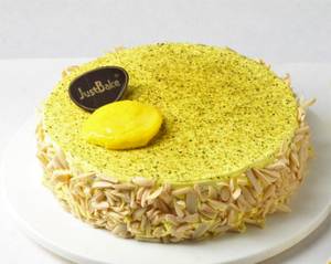 Rasmalai Cake