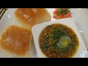 Jain Pav Bhaji