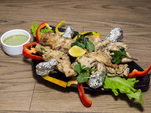 Chicken Tangri Kabab (4 Pcs)