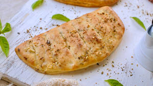 Stuffed Garlic Bread
