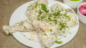 Afgani Chicken