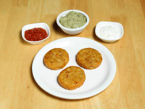 Aloo Tikki