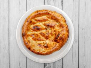 Afghani Naan