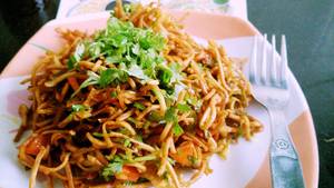 Mexican Bhel