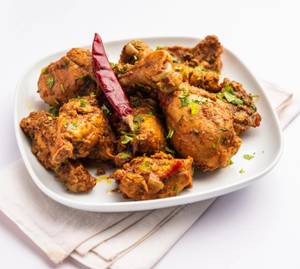 Chicken Dry Fry