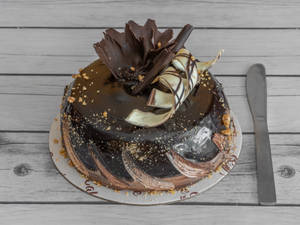 Choco Delight Cake