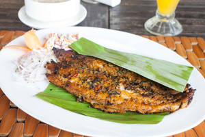 Grilled Fish (1 Pc)