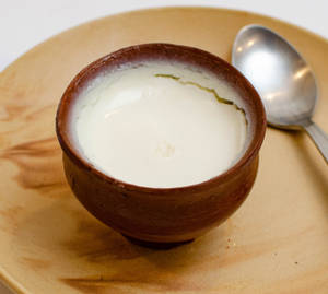 Sada Misti Dahi [500 Gm]