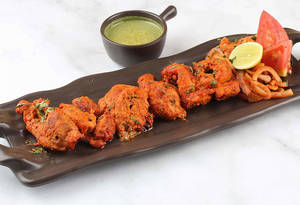 Seekh Kebab Chicken