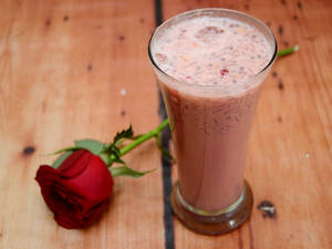 Rose Falooda