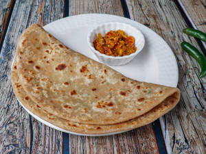 Mixed Parantha                           