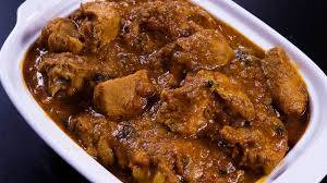 Chicken Karov Gravy