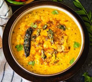 Dal Fry Butter