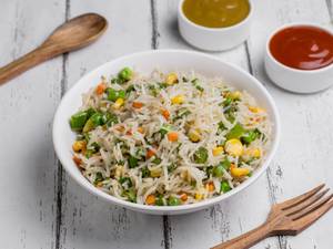 Veg Fried Rice