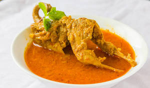 Kaadai Gravy