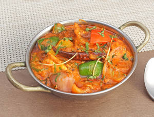 Kadai Paneer