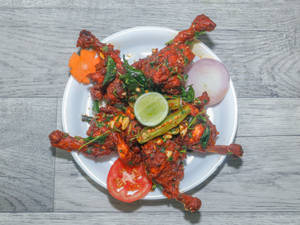 Chicken Lollipop 5 Pcs