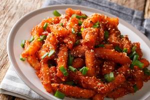Chilli Potato