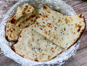 Butter Naan