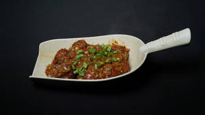 Chicken Manchurian Dry