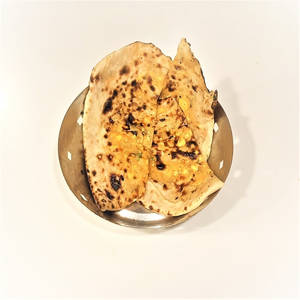 Stuffed Naan