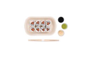 Spicy Salmon Roll