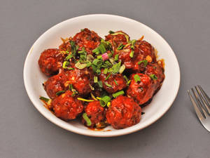 Manchurian Dry (400 GM)