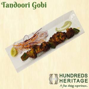 Tandoori Gobi