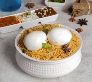 Egg Biryani