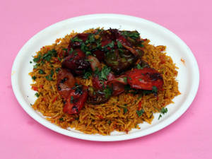 Bharat Special Biyani