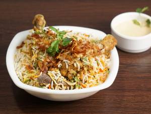 Chicken Biryani