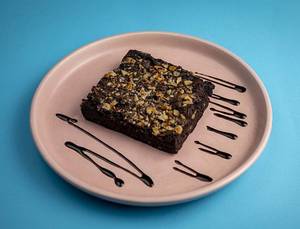 Chocolate Walnut Brownies