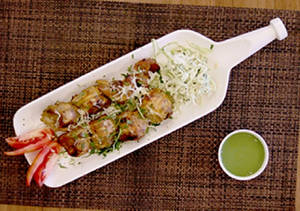 Chicken Pahad Kebab