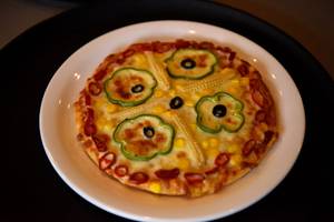 Medium Fresh Veggie Special