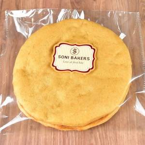 Wheat Pizza Base
