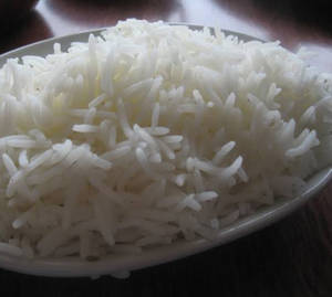 Plain Rice