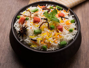 Veg Pulao