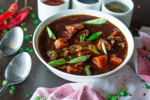 Chilli Paneer ( 14  Pieces )