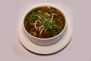 Veg Manchow Soup